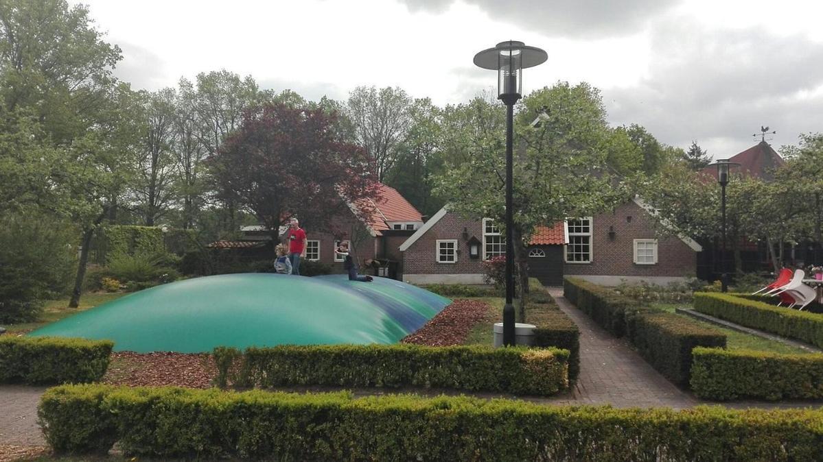 Ons Bosnest Villa Dalfsen Exterior foto